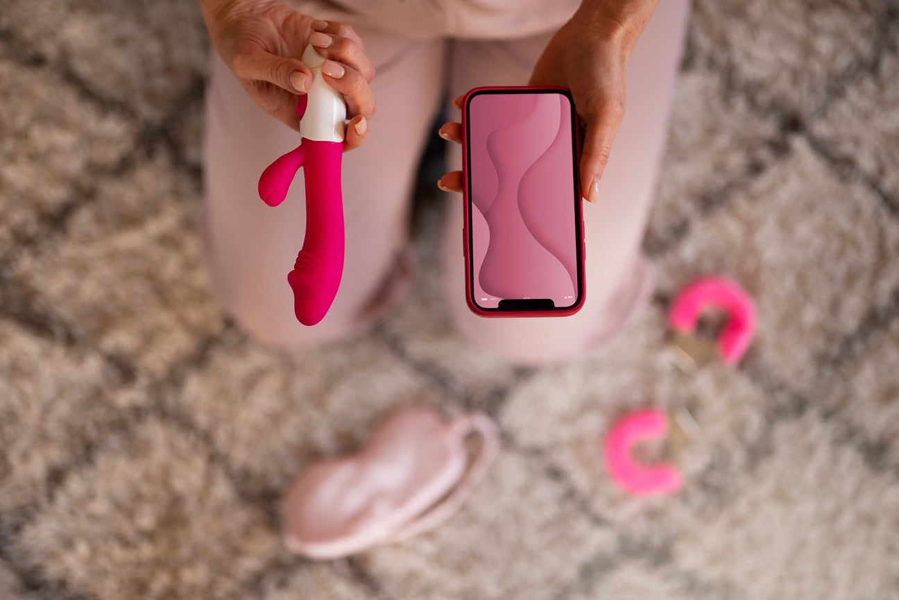 First Time Buying a Vibrator? Here's What You Need to Know