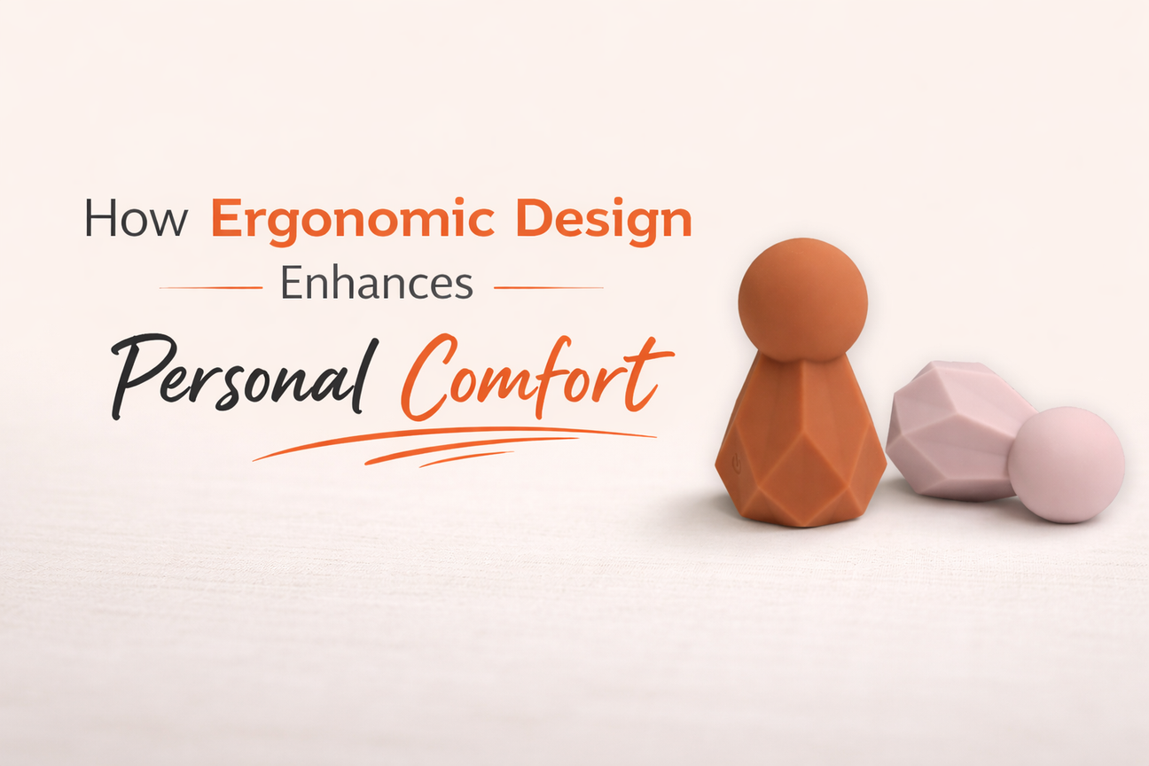 How Ergonomic Design Enhances Personal Comfort