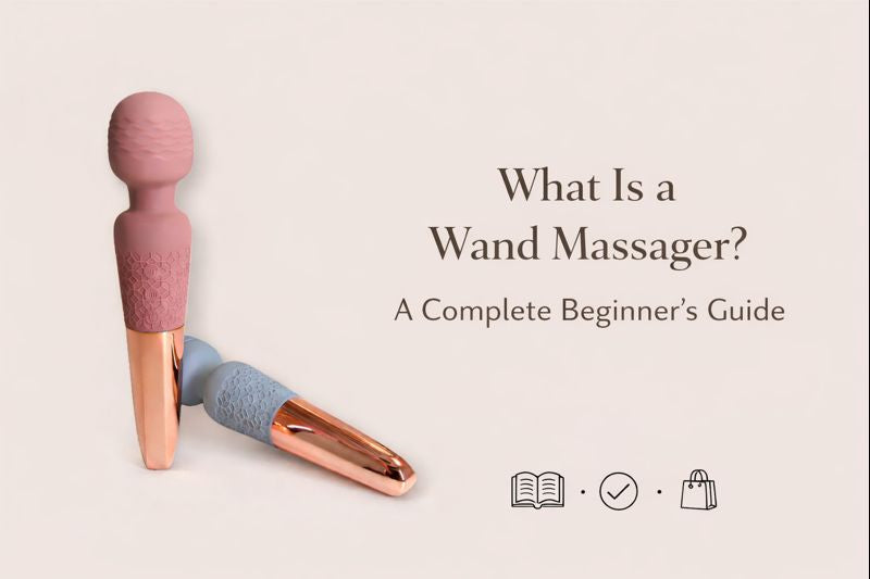 What Is a Wand Massager? A Complete Beginner’s Guide