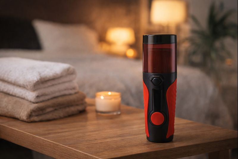 Male Massager Buying Guide: How to Choose the Right One for Wellness & Relaxation